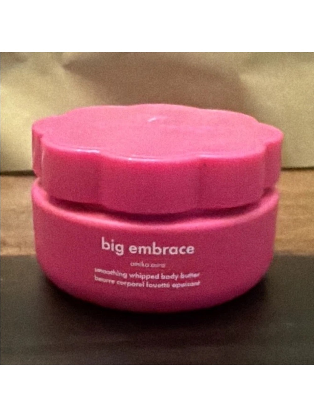 Amika body butter and head scarf NEW